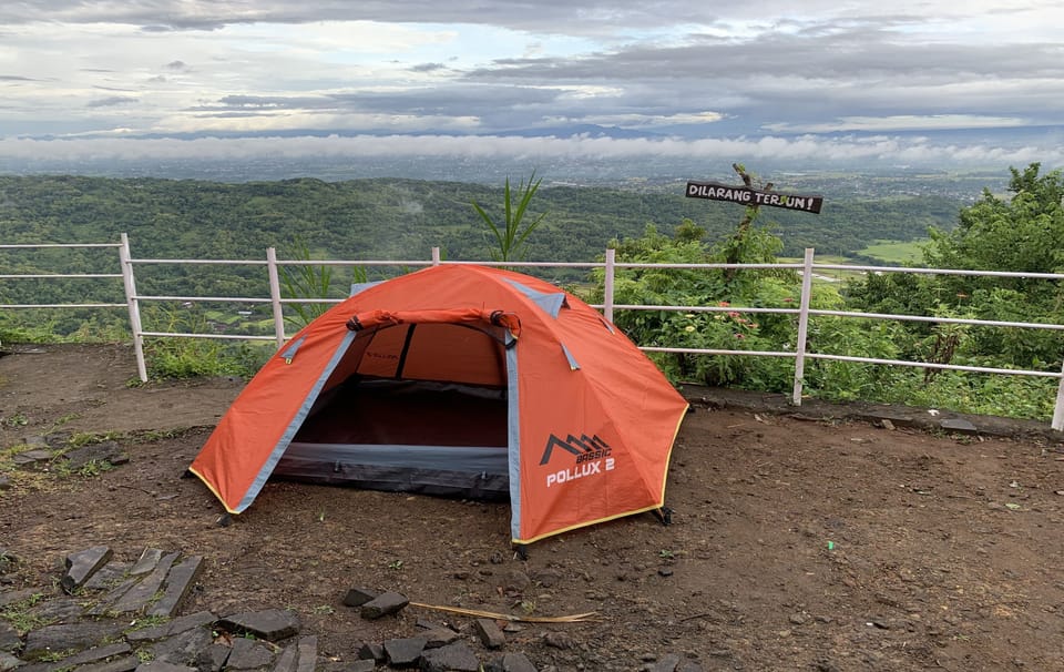 Standard Tent | Desk
