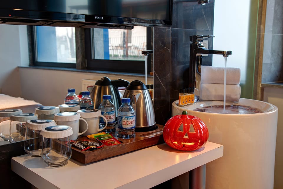 Standard Room | Minibar, in-room safe, free cribs/infant beds, free WiFi
