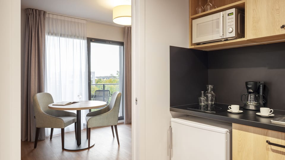 Apartment | Living area | Offices