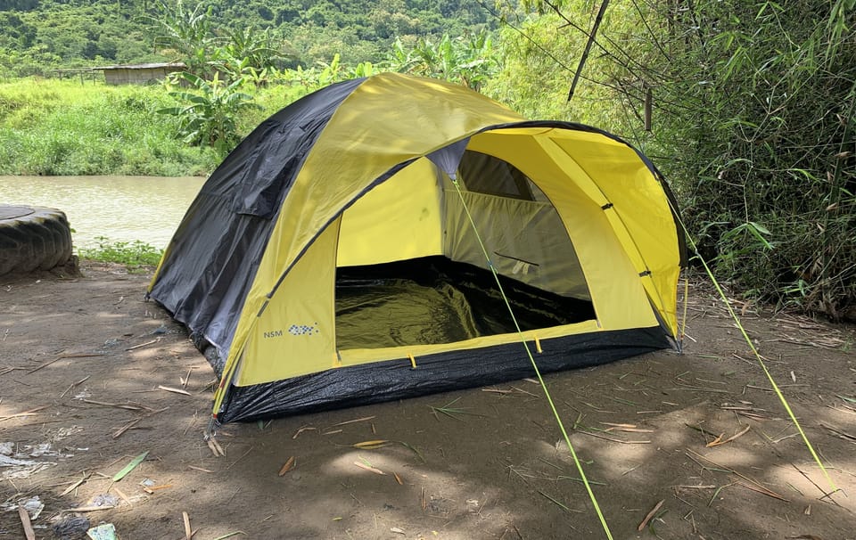 Superior Tent | Desk