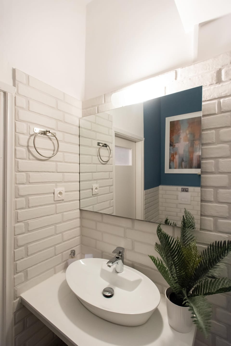 Blue Ark Comfort near Acropolis Apartment in Athens