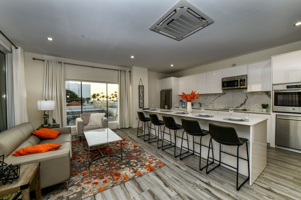 Apartment (2 Bedrooms) | Property amenity