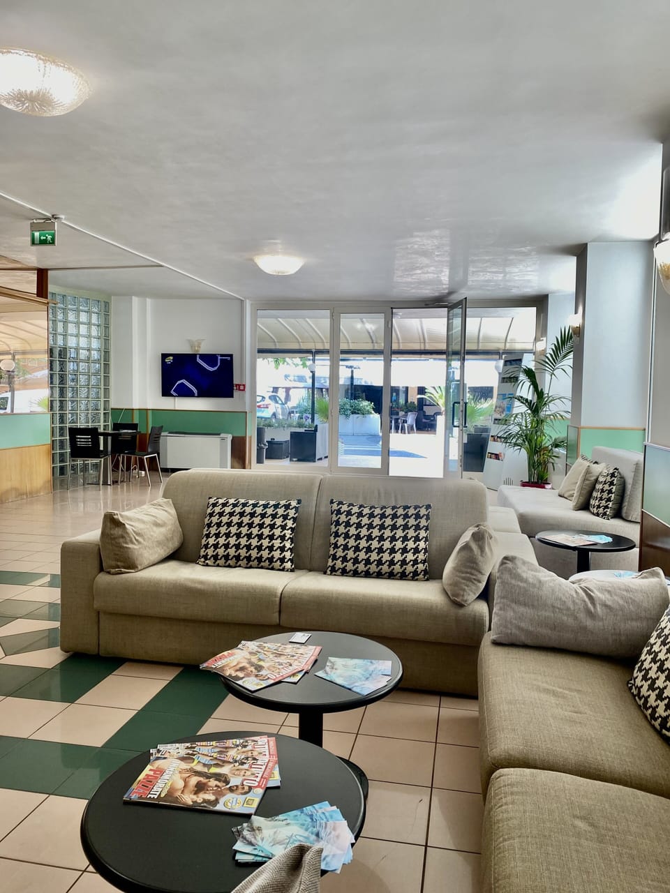 Reception