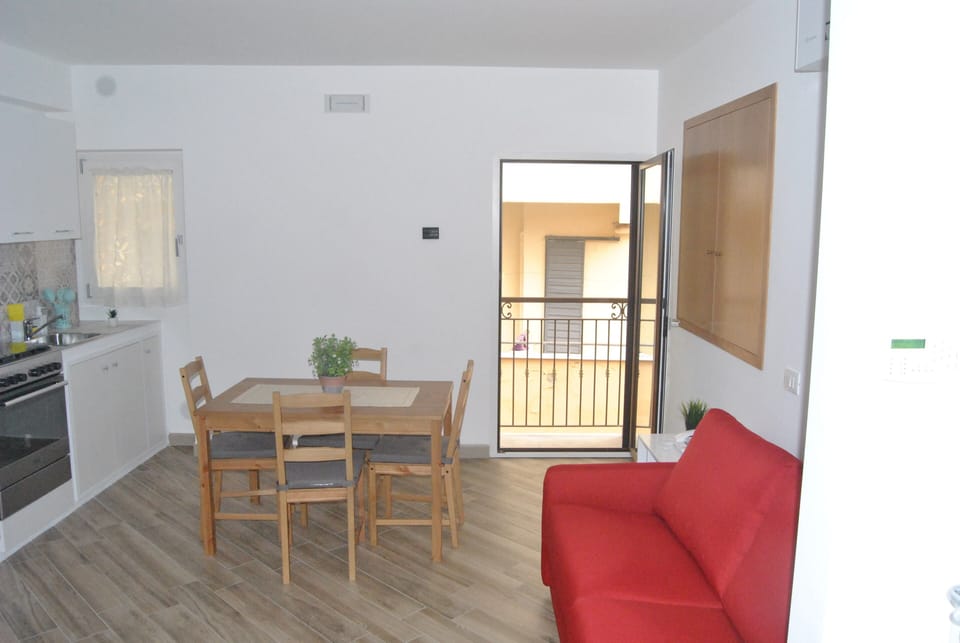 Apartment | Living room