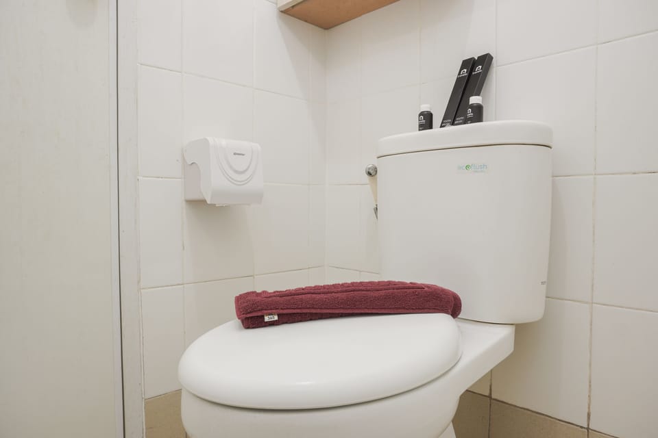 Comfort Living And Minimalist 1Br At Bassura City Apartment Apartment in Jakarta