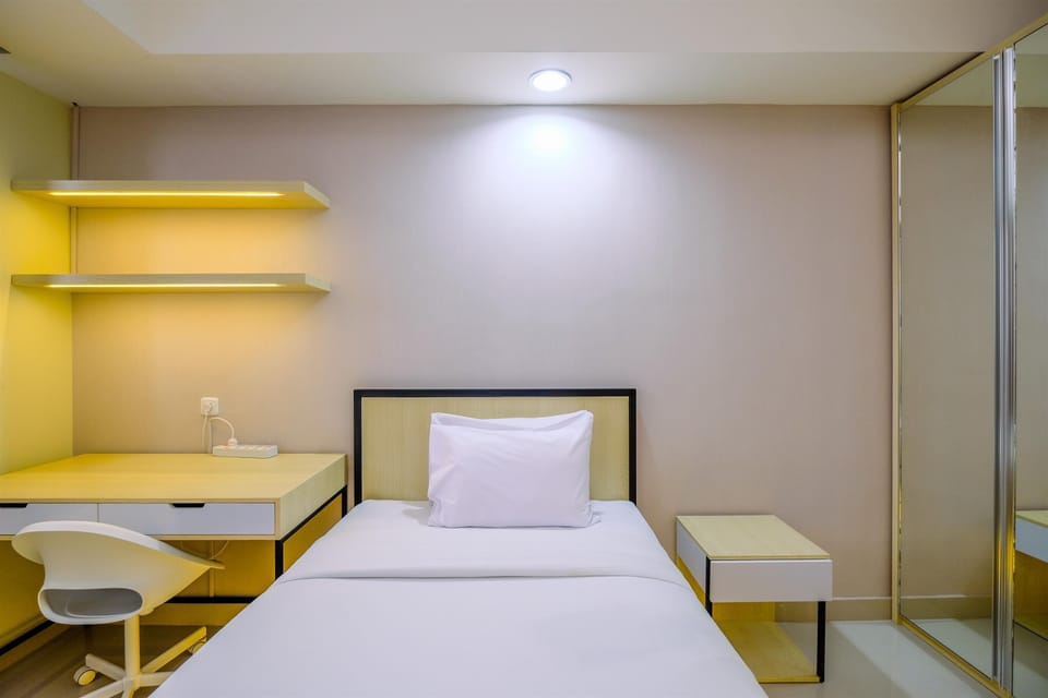 Room | 1 bedroom, bed sheets