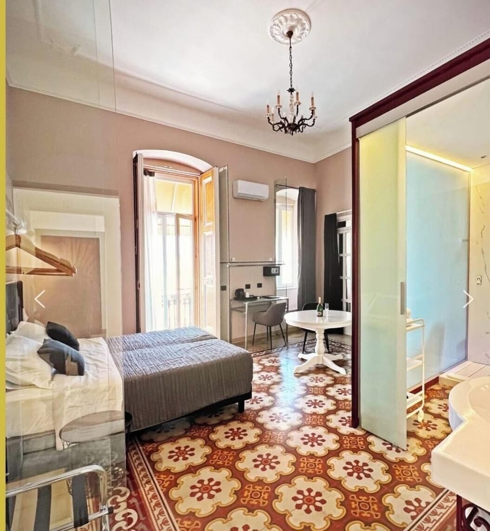 Deluxe Double or Twin Room | In-room safe, desk, WiFi (free), bed sheets