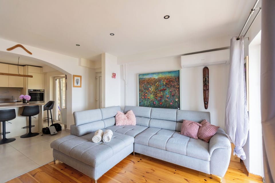 Apartment (A1) | Living room