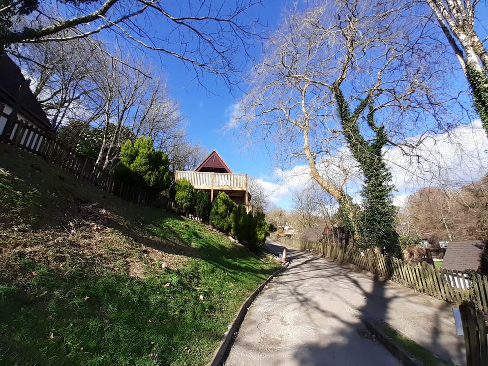 Cottage | Property grounds
