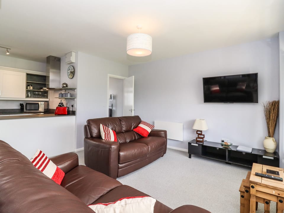 Cottage | Living room