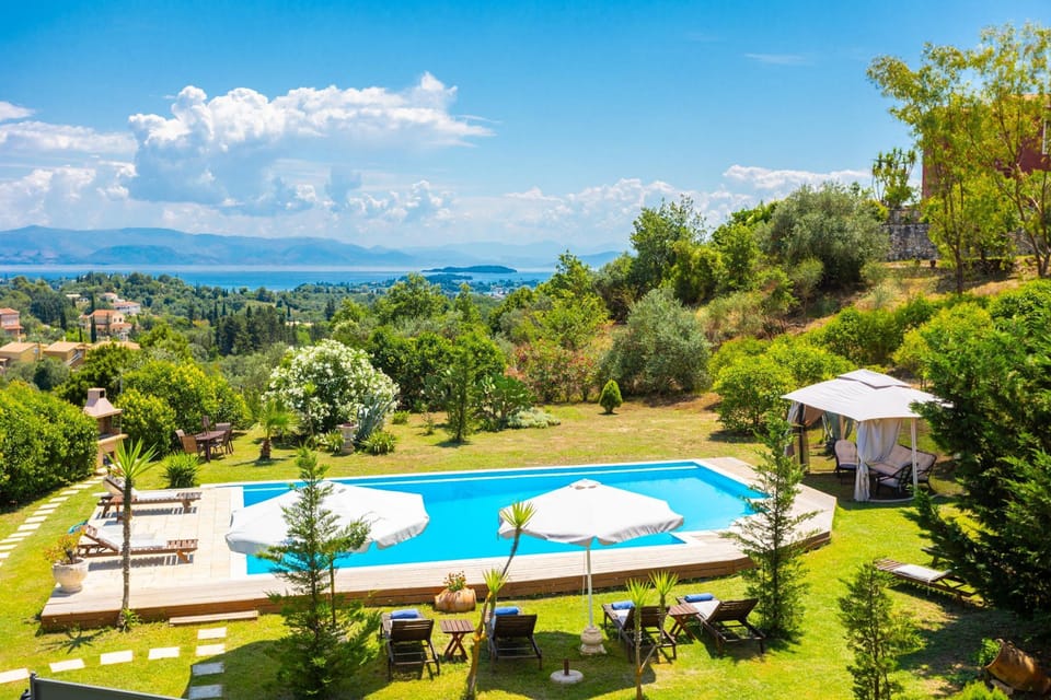 House | 4 bedrooms, WiFi
