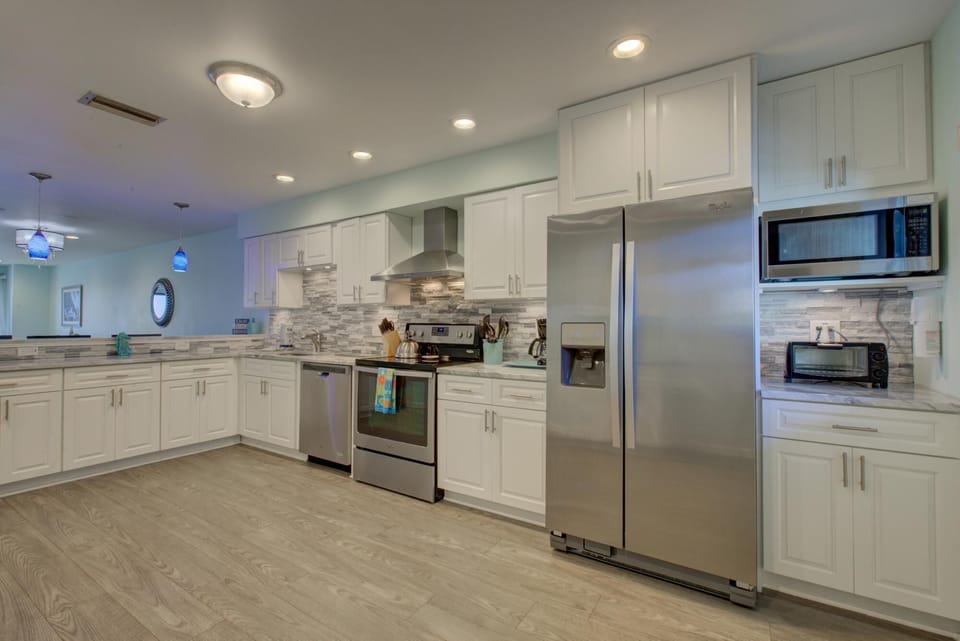 House | 2 bedrooms, iron/ironing board, WiFi