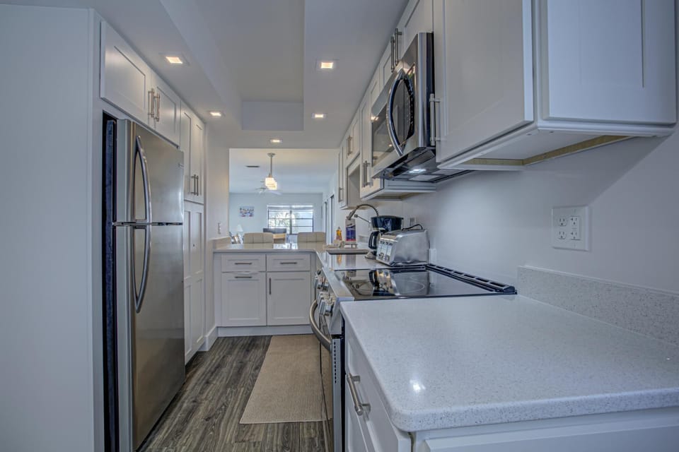 House | 2 bedrooms, iron/ironing board, WiFi