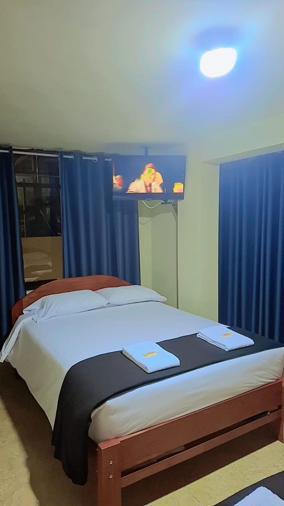 Standard Single Room | WiFi (free), bed sheets