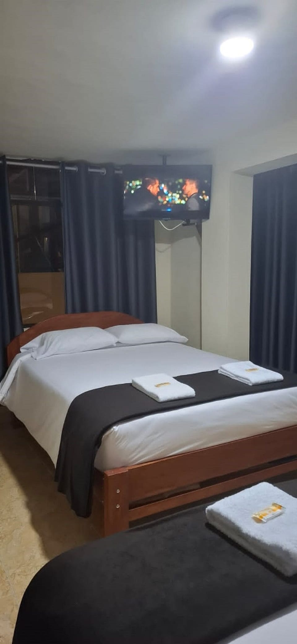 Standard Twin Room | WiFi (free), bed sheets