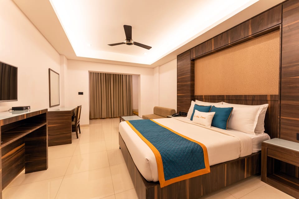 Connect Premium | Premium bedding, minibar, free WiFi, bed sheets