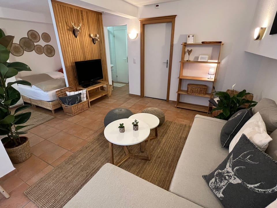 Luxury Room | In-room safe, desk, iron/ironing board, free WiFi