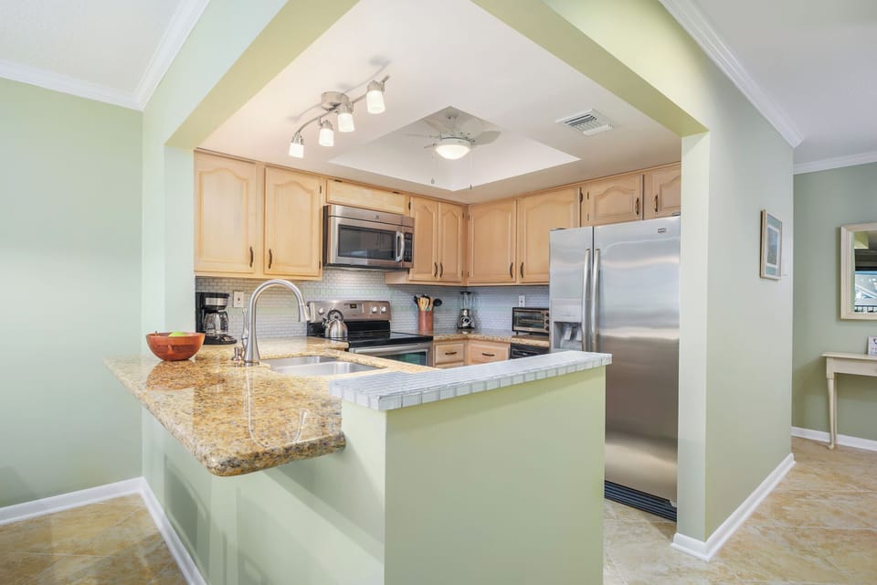 Condo (2 Bedrooms) | Property amenity