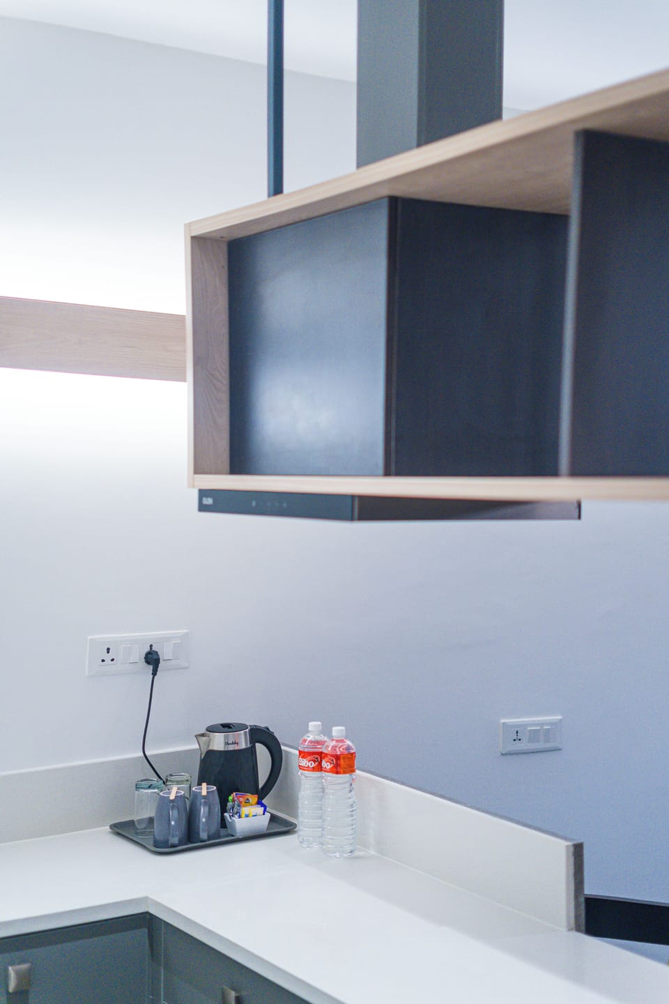 Luxury Studio | Minibar, in-room safe, desk, laptop workspace