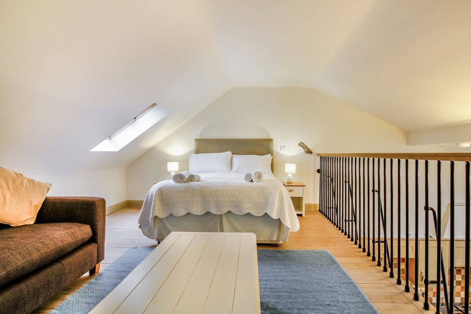 No 4 The Shippon Cottage in Wales