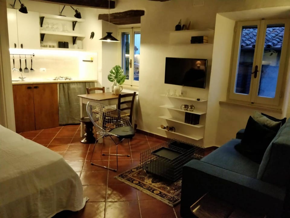 Apartment, Smoking | 1 bedroom, WiFi