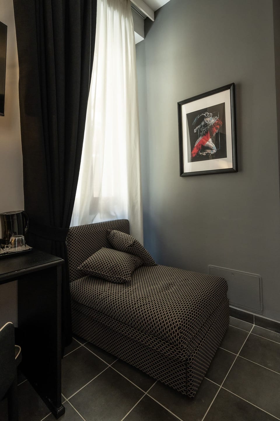 Deluxe Triple Room | Premium bedding, down comforters, memory foam beds, minibar