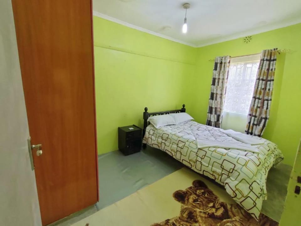1 bedroom, free WiFi