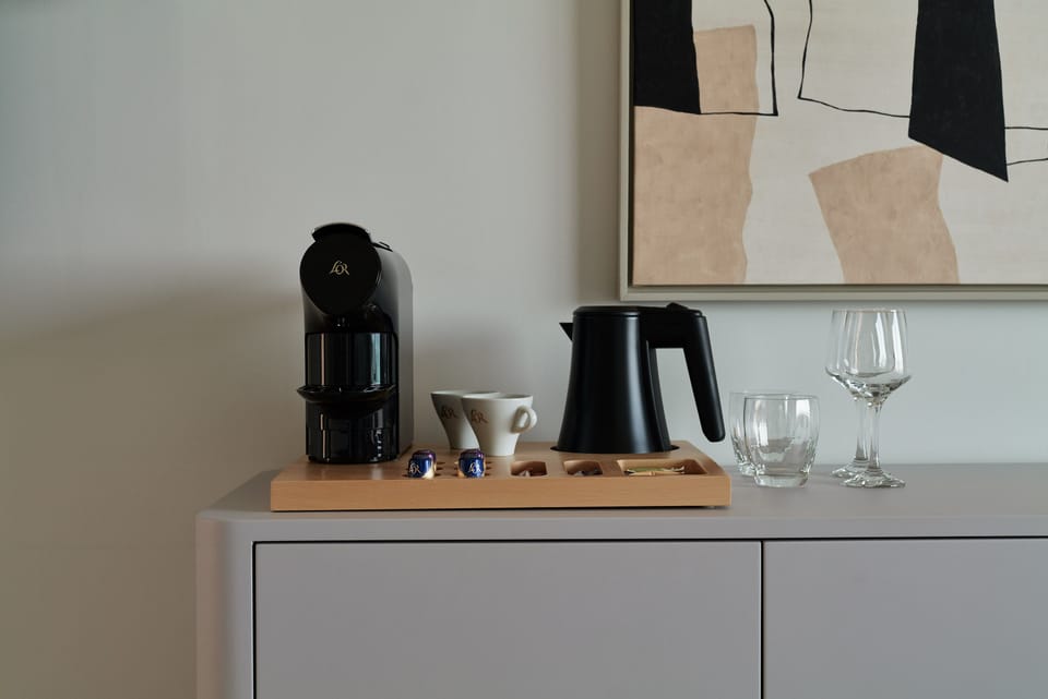 Superior Room | Memory foam beds, in-room safe, desk, blackout drapes