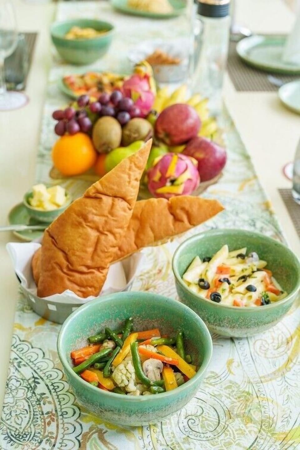 Food and drink