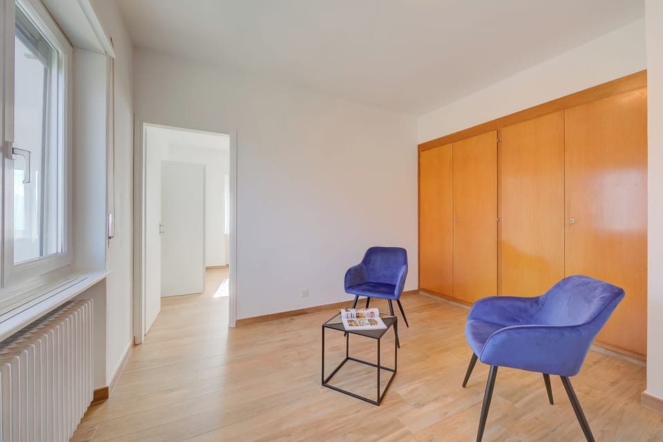 Standard Apartment, 2 Bedrooms, Balcony, Mountainside (Ca' Gina Panoramica - Monte Brè) | Interior