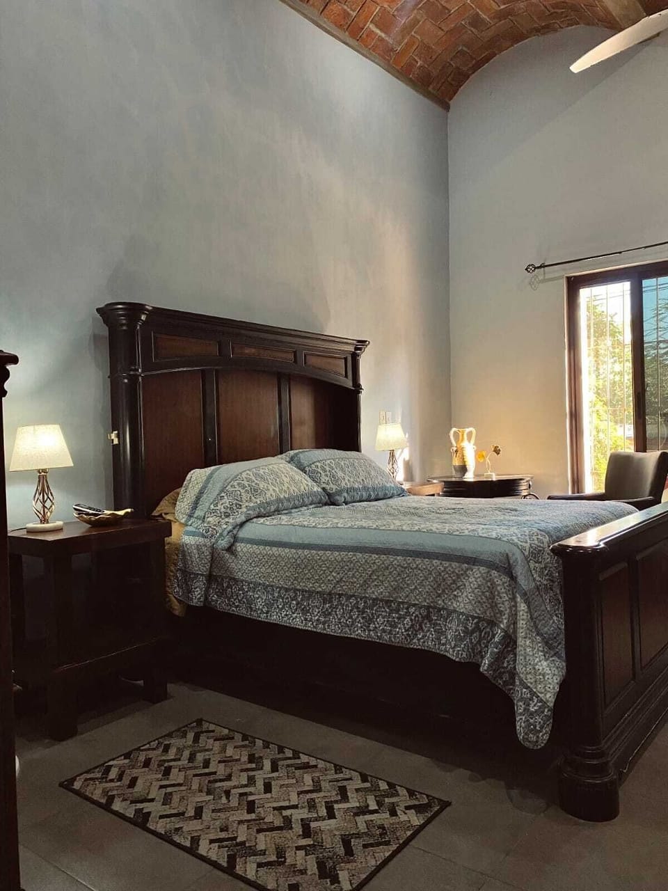 Deluxe Double Room, 1 Queen Bed with Sofa bed | Hypo-allergenic bedding, individually decorated, individually furnished