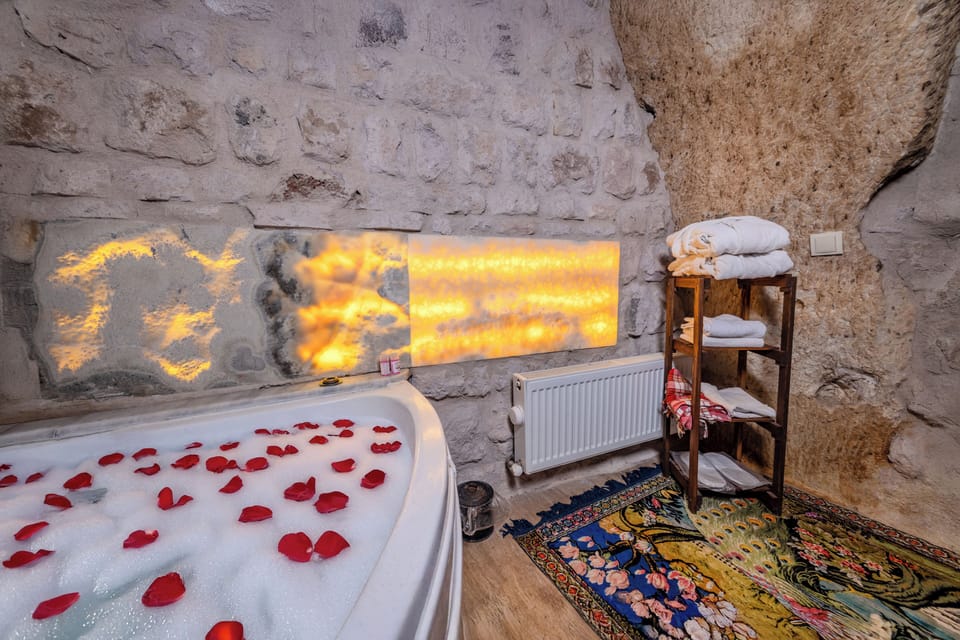 Saliche Cappadocia Cave Suites Hotel in Turkey