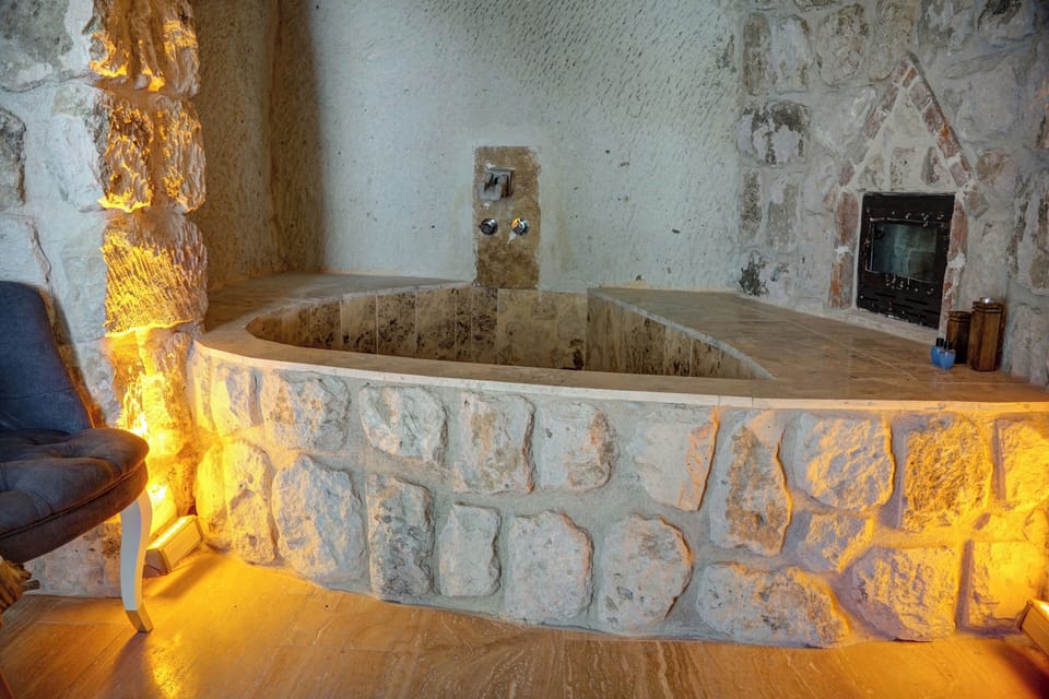 Royal Suite | Bathroom | Designer toiletries, hair dryer, bathrobes, slippers