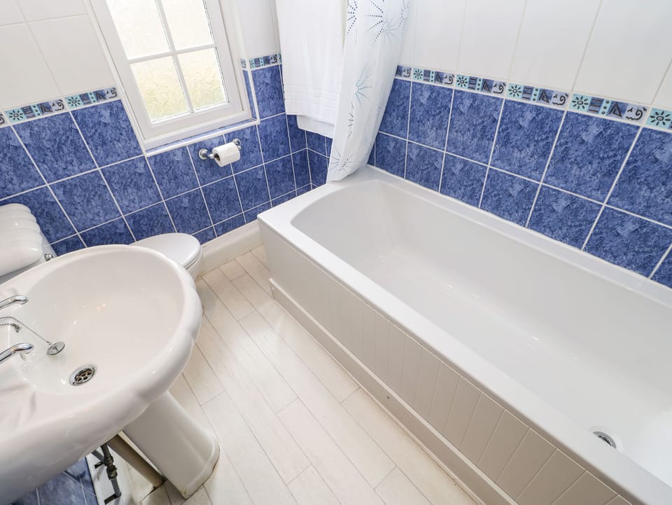 A D Coach House Cottage in England