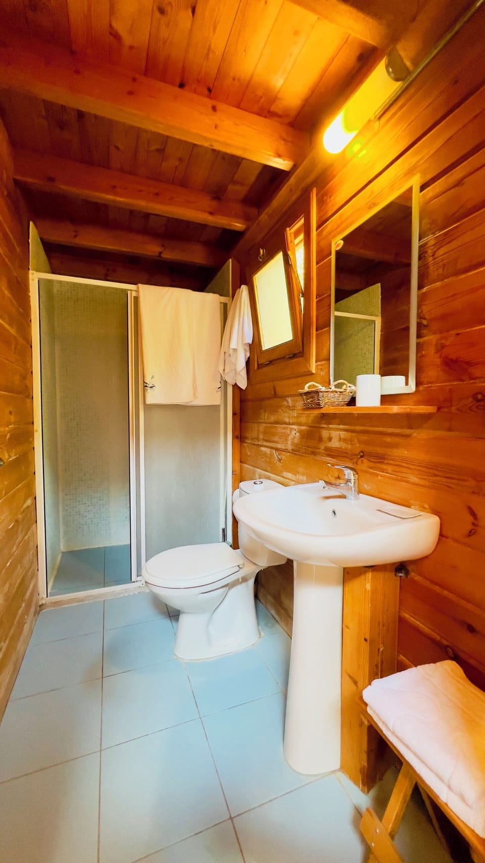 Bungalow | Bathroom