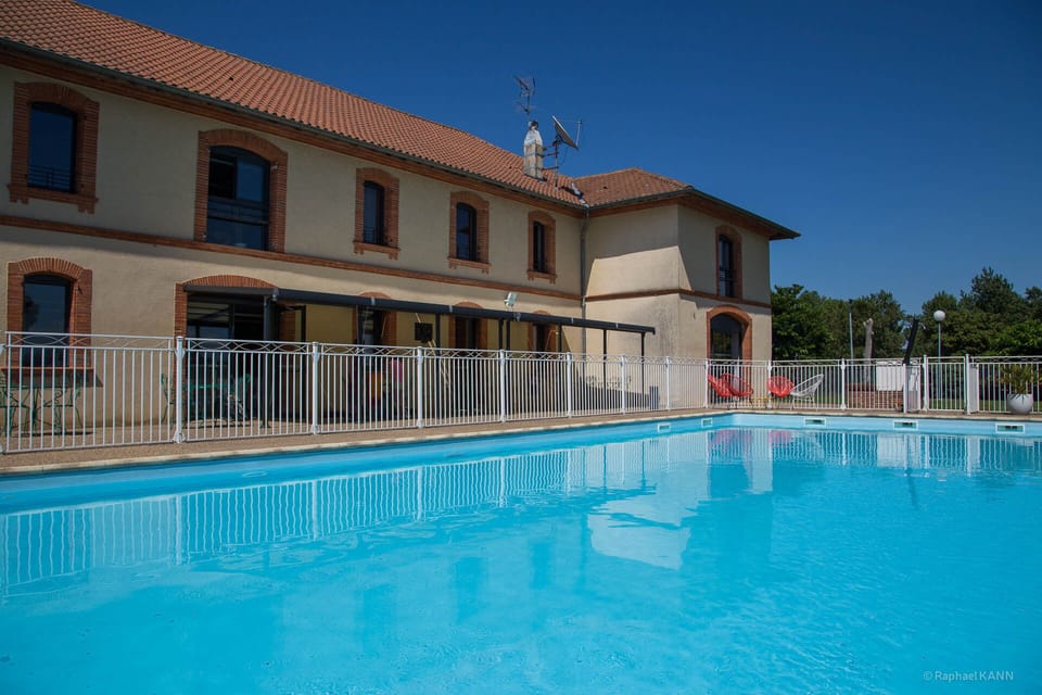 Domaine de Garabaud Hotel in Occitanie