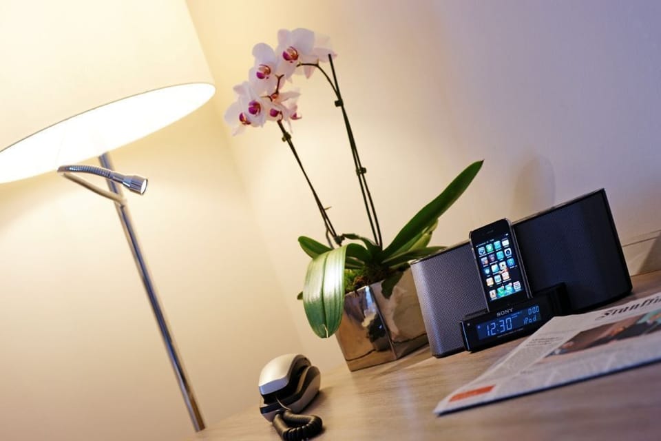 Business Room, Courtyard Area | In-room safe, desk, blackout drapes, soundproofing