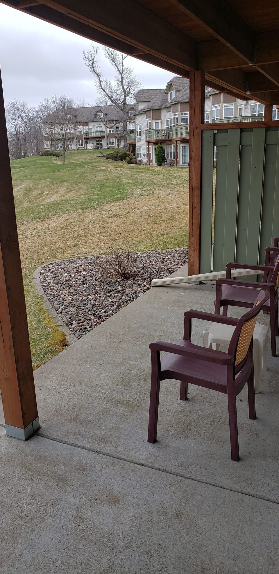 Condo, 1 Bedroom | Balcony