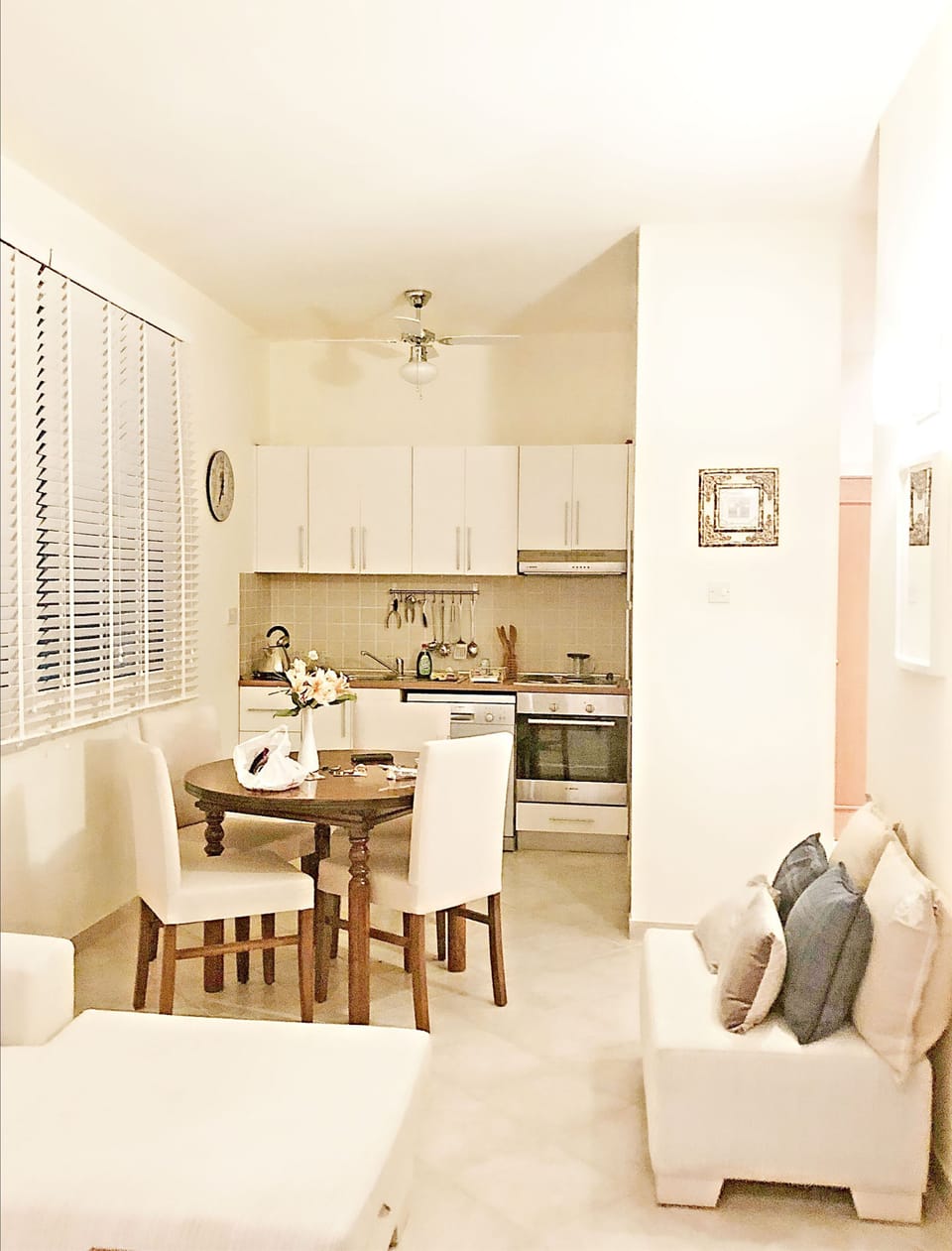 Apartment, 1 Bedroom, Accessible, Patio | Interior