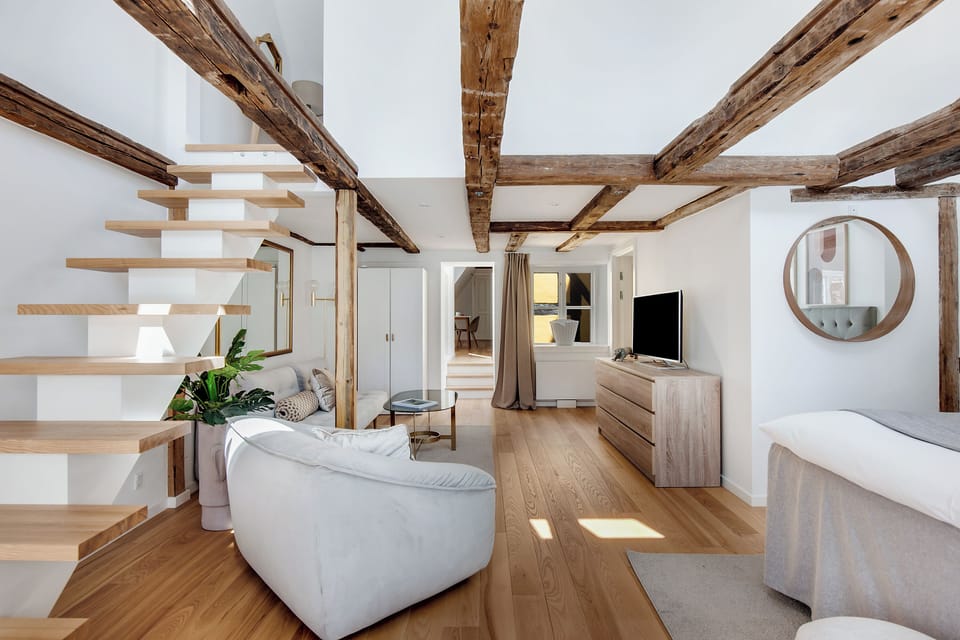 Regent 6- Cozy 1-bdr Apt With Terrace in the Centre of Copenhagen Apartment in Copenhagen