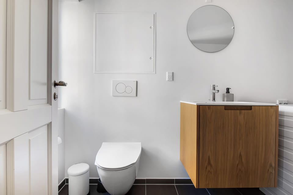 Regent 6- Cozy 1-bdr Apt With Terrace in the Centre of Copenhagen Apartment in Copenhagen