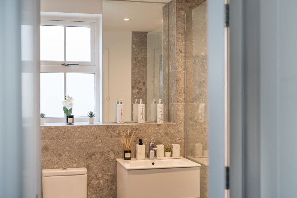 Super Luxe Central Maidenhead Apartment Apartment in Maidenhead
