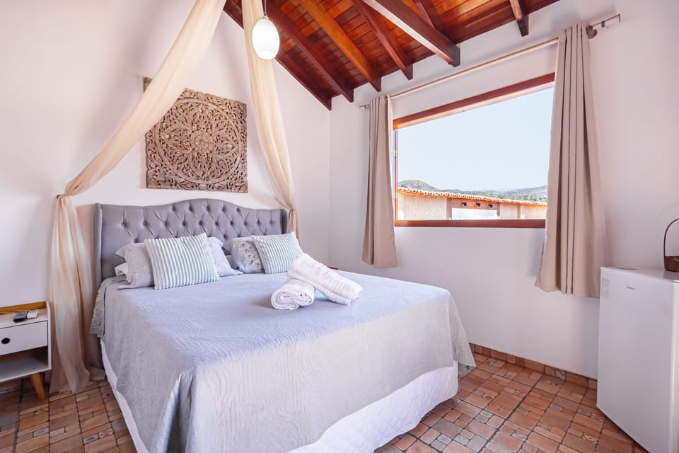 Deluxe Room | Minibar, free WiFi, bed sheets