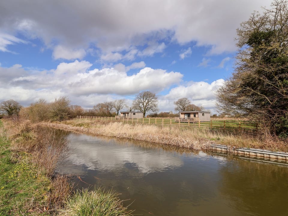 Cottage | Property grounds