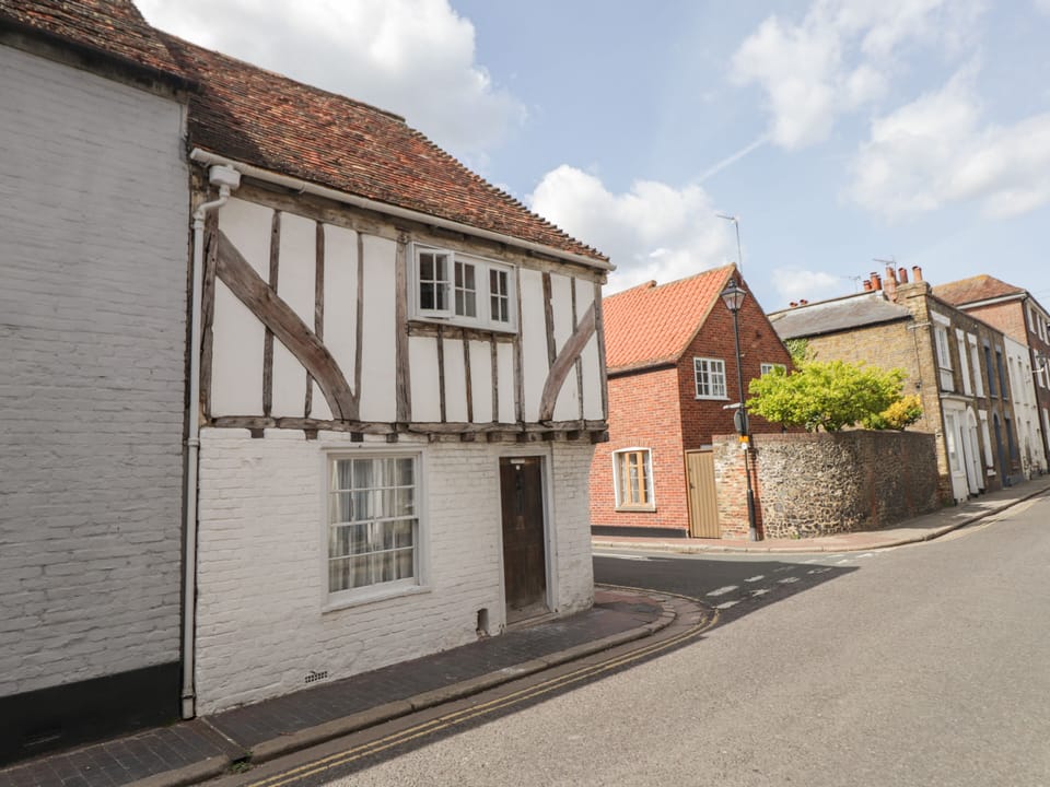Cottage | Front of property
