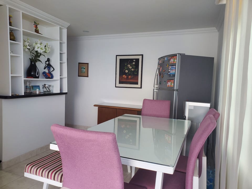 Panoramic Apartment | Dining room