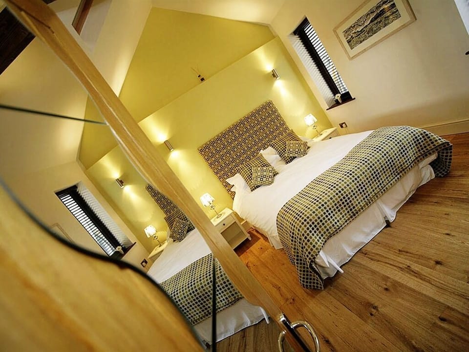 Standard Double Room, Ensuite
