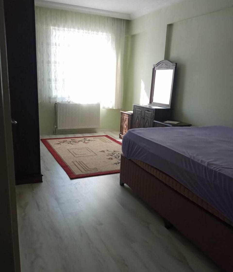 Basic Apartment, Mixed Dorm | Desk, laptop workspace, soundproofing, iron/ironing board