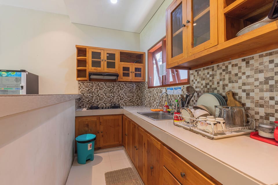 Shared kitchen