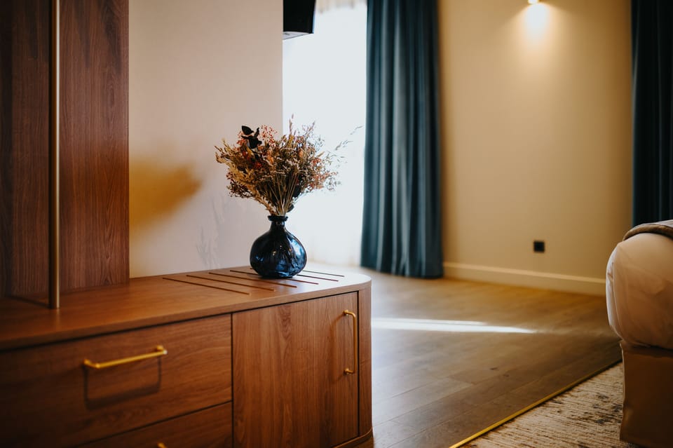 Superior Room | Memory foam beds, individually decorated, individually furnished, desk